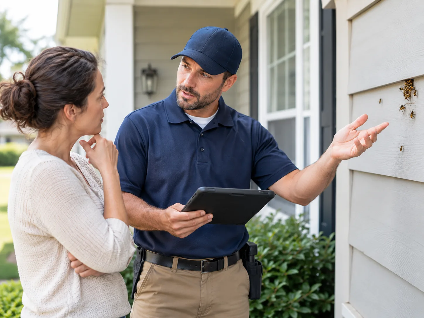 Pest Control Macy, NE FAQs