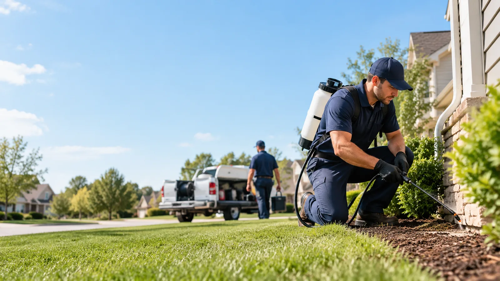 Pest Control in Macy, NE near me